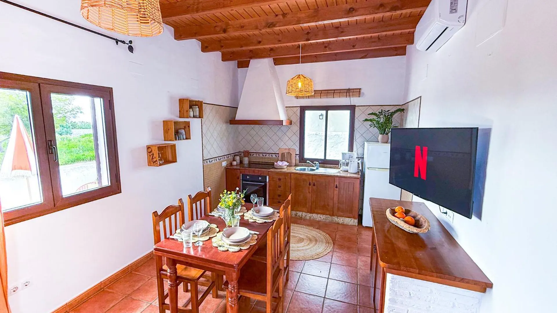Casa Luisa 3 - Haus - Privater Pool - Meerblick - Natur Кониль-де-ла-Фронтера 0*,