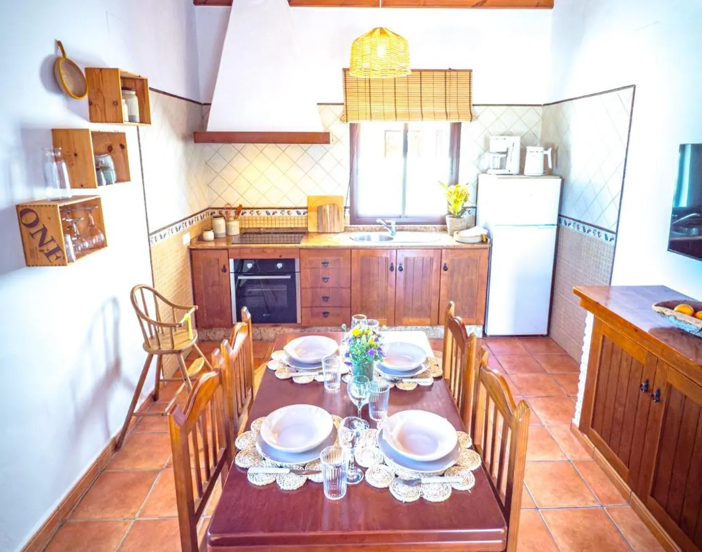 Casa Luisa 3 - Haus - Privater Pool - Meerblick - Natur Кониль-де-ла-Фронтера Дом отдыха