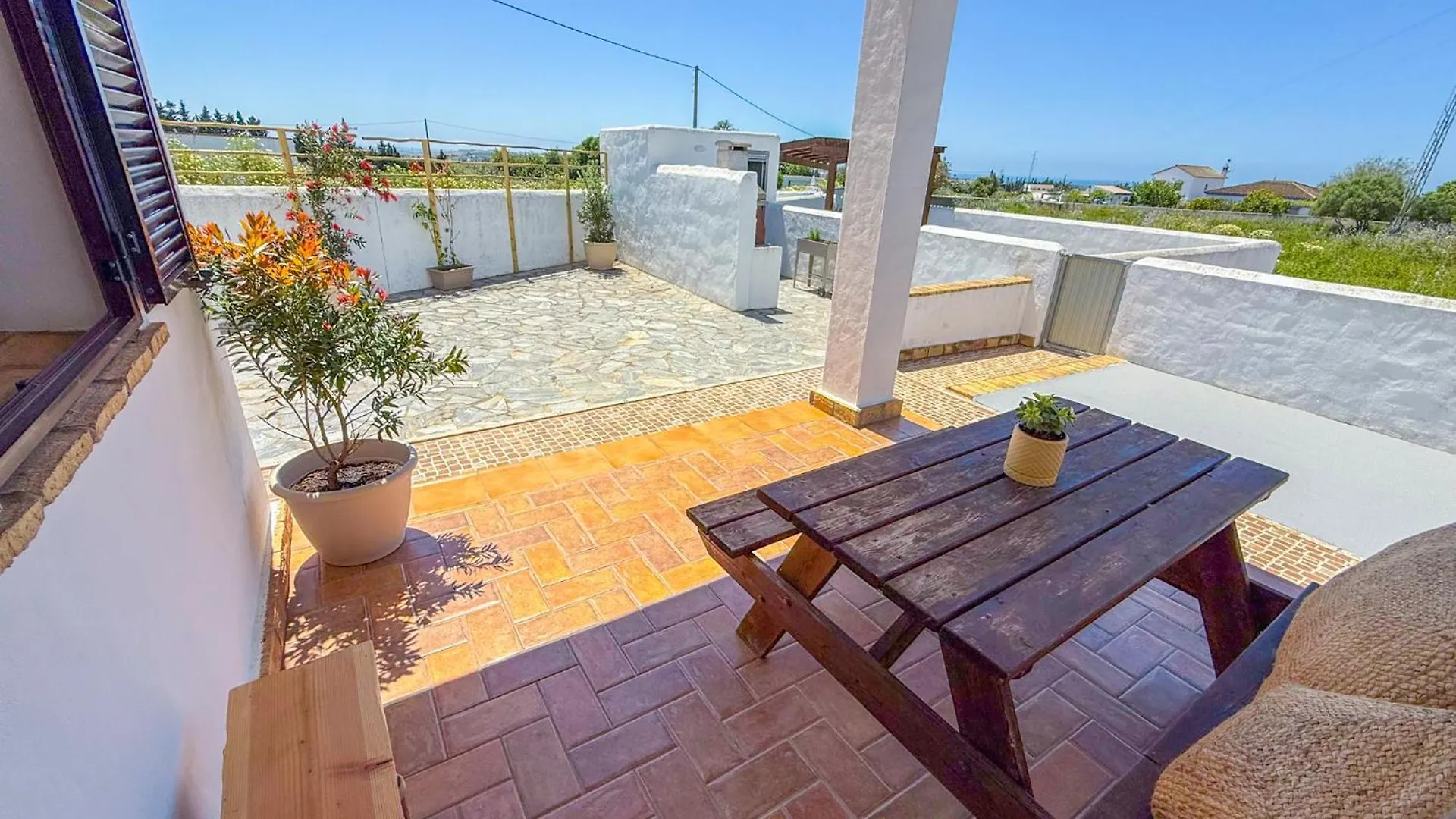 Casa Luisa 3 - Haus - Privater Pool - Meerblick - Natur Кониль-де-ла-Фронтера
