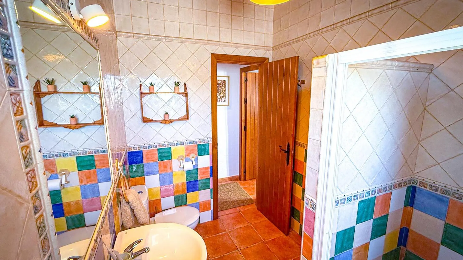 Casa Luisa 3 - Haus - Privater Pool - Meerblick - Natur Кониль-де-ла-Фронтера 0*,  Испания